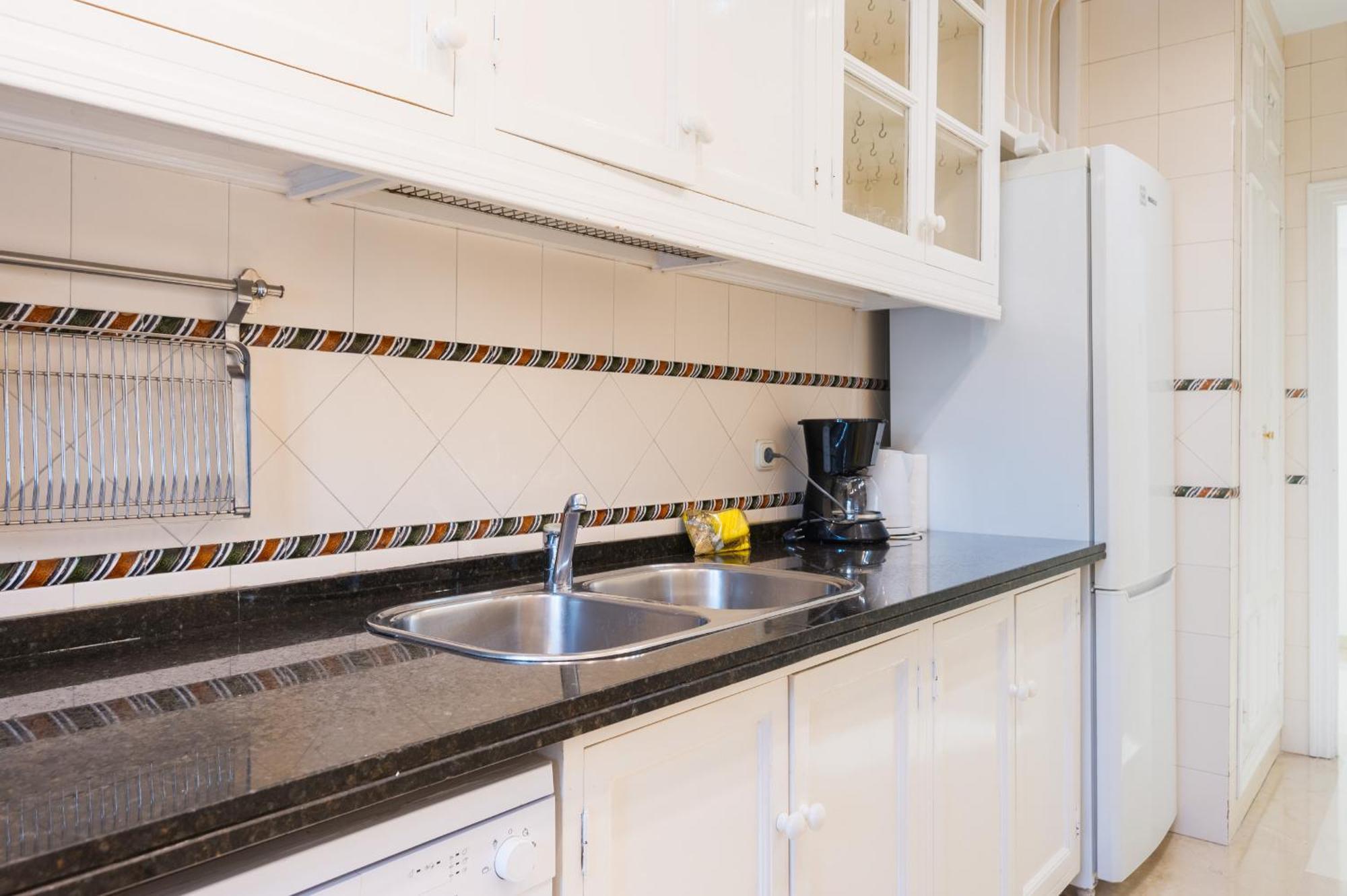 Wide With Terrace & Parking- 3Bd 2Bth- Alfalfa Sevilla Kültér fotó