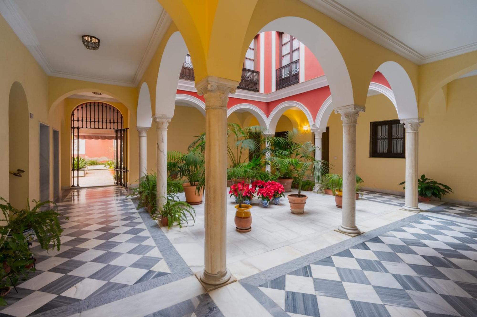 Wide With Terrace & Parking- 3Bd 2Bth- Alfalfa Sevilla Kültér fotó