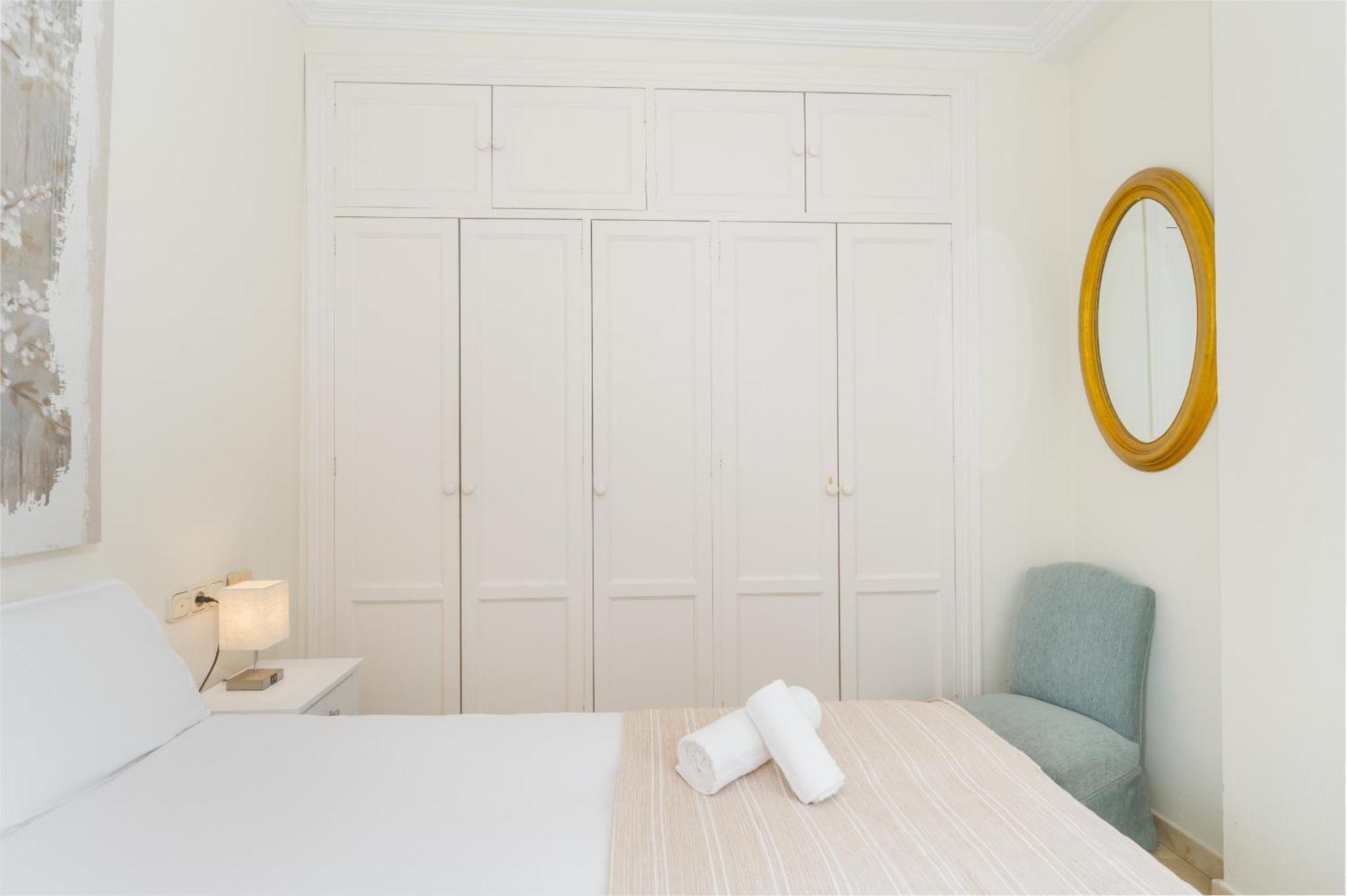 Wide With Terrace & Parking- 3Bd 2Bth- Alfalfa Sevilla Kültér fotó